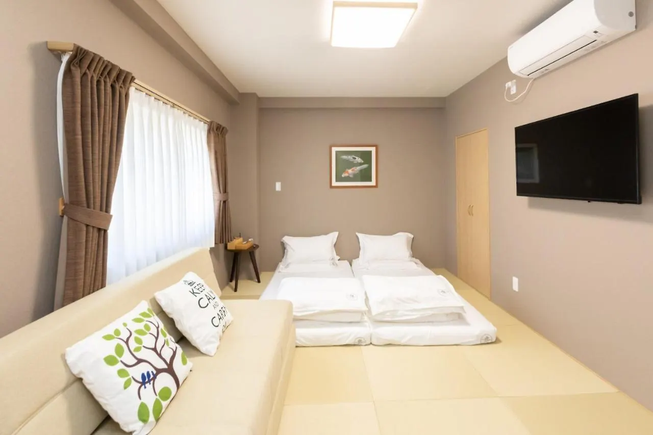 Light Hotel - Vacation Stay 17334V Tokyo 2*,
